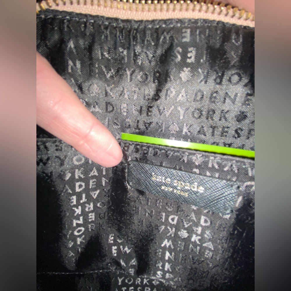 Kate Spade York Mini Reiley Laurel Way Satchel Crossbody Bag - Picture 11 of 14